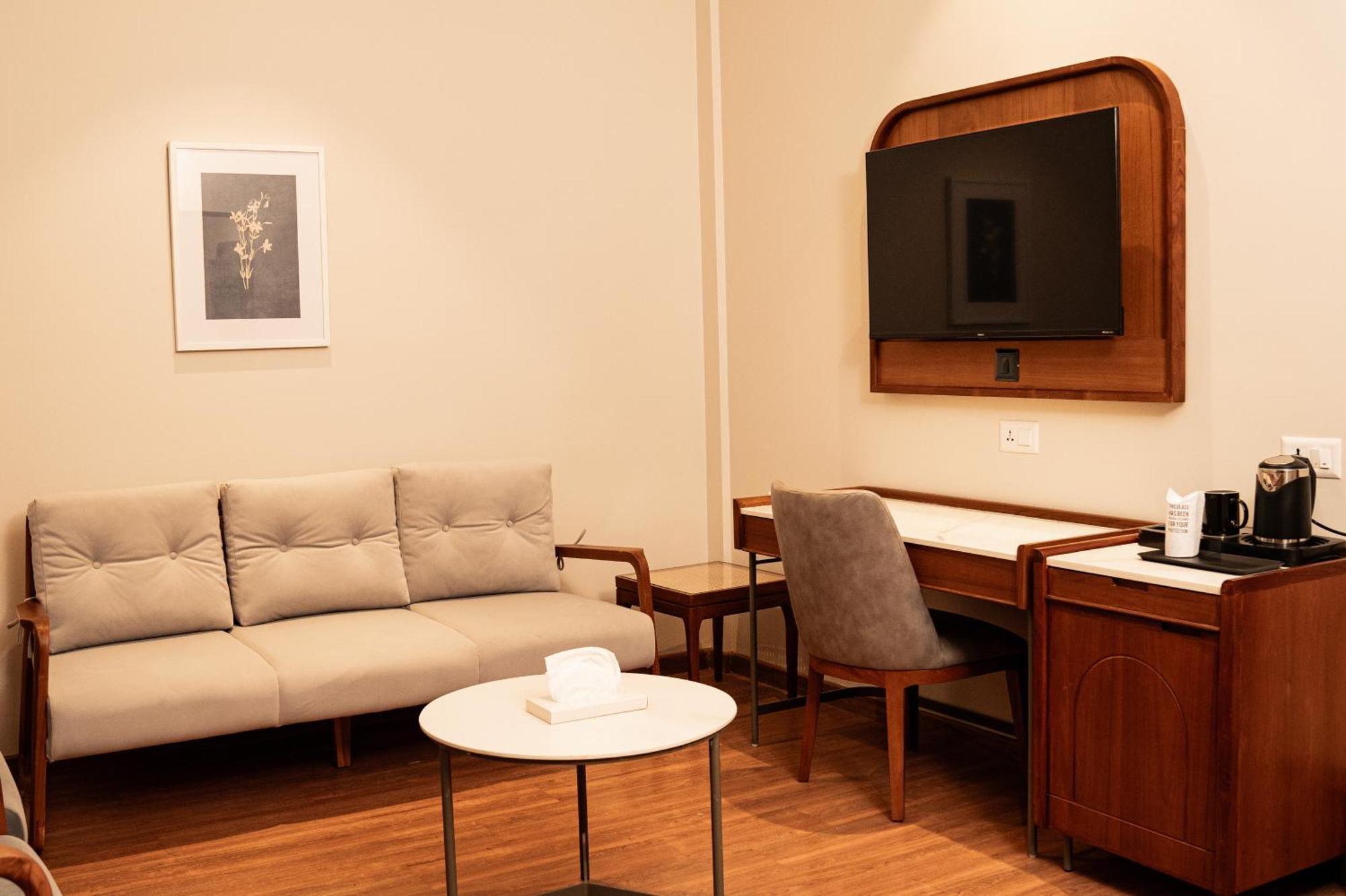 Hotel Benhur Kochi Extérieur photo